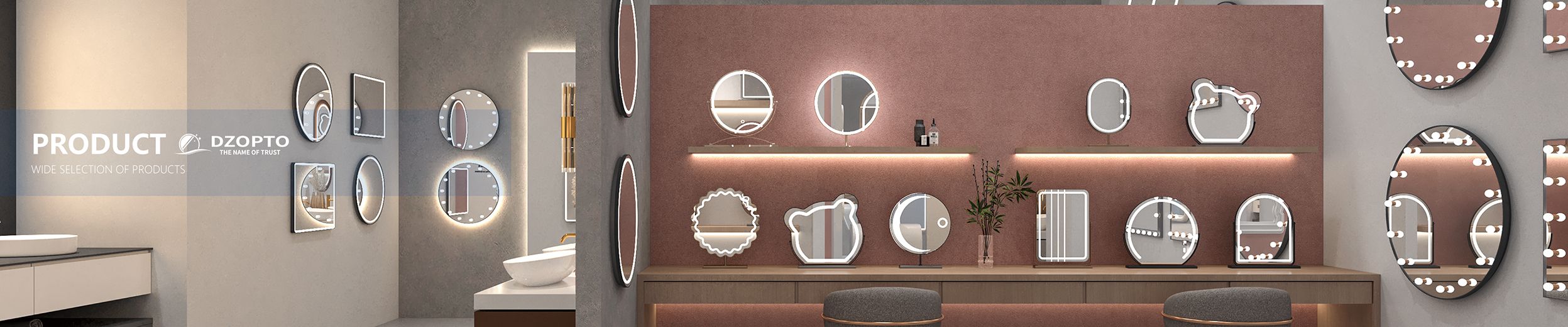 Dressing table